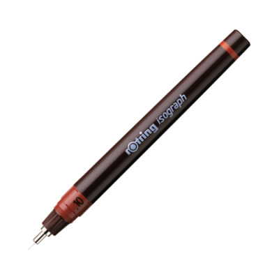 Rotring Isograph Technical Drawing Pen 0,10 mm