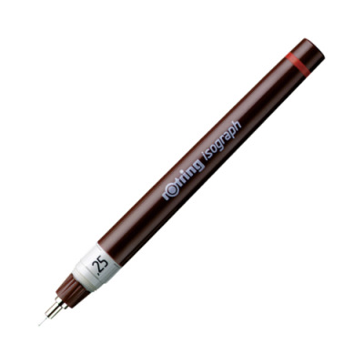 Rotring Isograph Technical Drawing Pen 0,25 mm