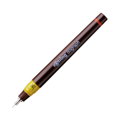 Rotring Isograph Technical Drawing Pen 0,35 mm