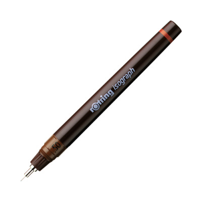 Rotring Isograph penna tecnica 0,50 mm