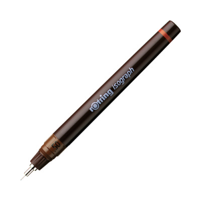 Rotring Isograph Technical Drawing Pen 0,50 mm