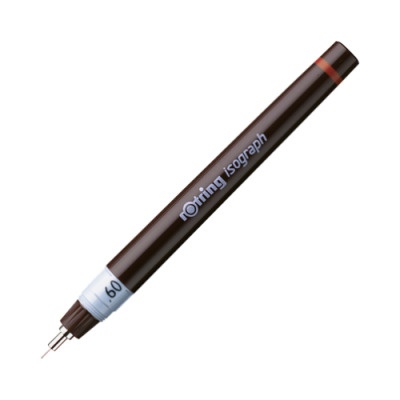 Rotring Isograph penna tecnica 0,60 mm