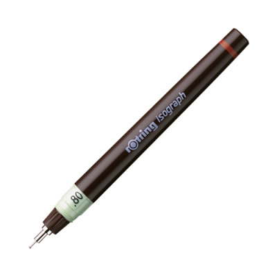 Rotring Isograph penna tecnica 0,80 mm