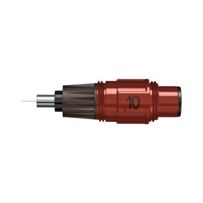 Rotring Isograph pennino di ricambio per penna tecnica 0,10 mm