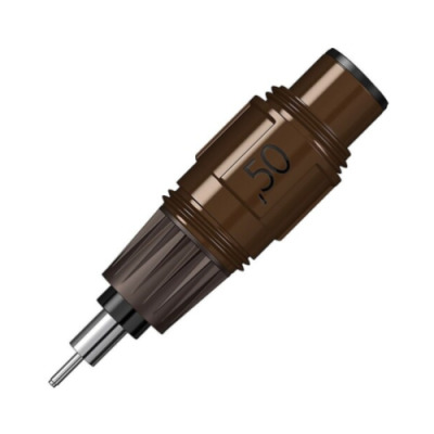 Rotring Isograph pennino di ricambio per penna tecnica 0,50 mm