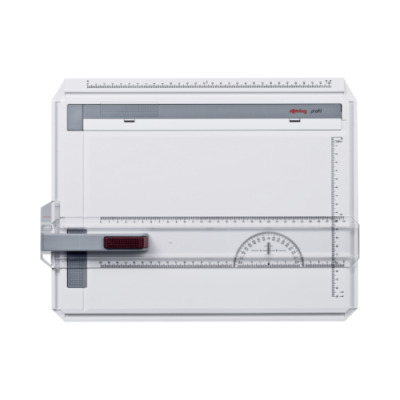 ROTRING Piastra caratteri A4