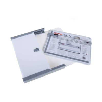 Rotring Rapid Drawing Board A3 with College Case