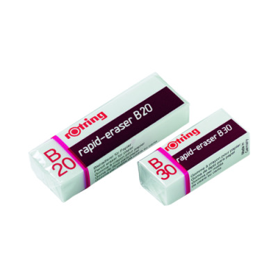 rOtring gomma da matita Rapid B30