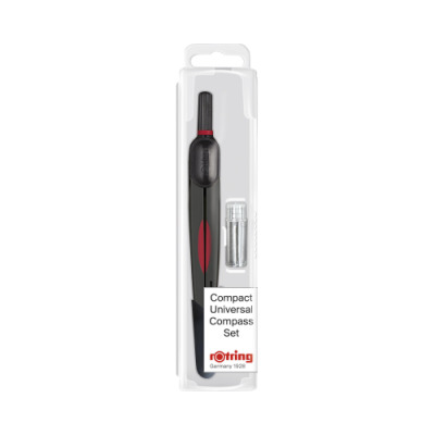 ROTRING Compact COMPASSO UNIVERSALE