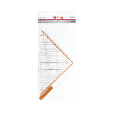 ROTRING centro 32 cm SQUADRA