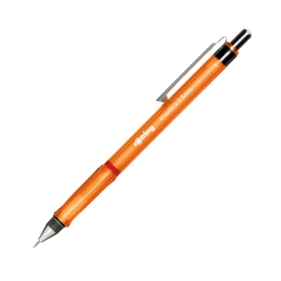Review: Rotring Visuclick 0.7 Mechanical Pencil