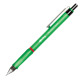 rOtring Visuclick matita portamine 0,7 mm Mina 2B Corpo verde acceso