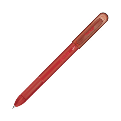 Rotring Gel Ballpoint Pen, 0,7mm, Red