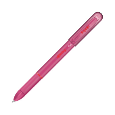 Rotring Gel Ballpoint Pen, 0,7mm, Pink