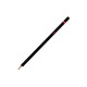 Rotring Wooden Pencil 2B, Black