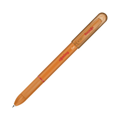 Rotring Gel Ballpoint Pen, 0,7mm, Orange
