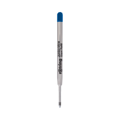 Rotring Ball Pen Refill, Blue