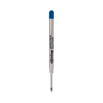 Rotring Ball Pen Refill, Blue