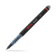 Rotring Roller , penna nera con punta in fibra, 0,7 mm, nero