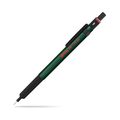 rOtring 500 matita meccanica 0,5 mm, verde