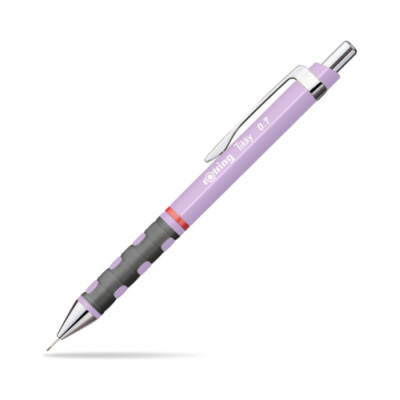 rOtring Tikky matita meccanica HB 0,7 mm Orchid Bloom