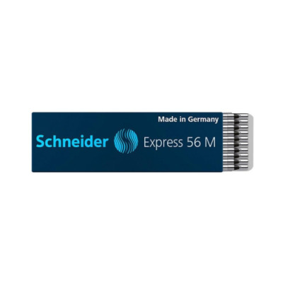 Schneider multipen refill, Black, mini D1