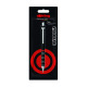 Rotring Tikky CC Mechanical Pencil – 0.5 mm, black, blister pack