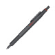 Rotring 600 Graphite Metal Ballpoint Pen