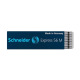 Schneider multipen refill, Blue, mini D1, compatible with Rotring multipen