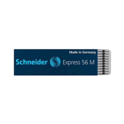 Schneider multipen refill, Blue, mini D1, compatible with Rotring multipen